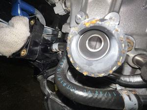 カローラ1zFeインテークマニホールド用,オリジナル工場分解車1.8 1ZZエンジンアセンブリ花型キャップ - Product Image 6