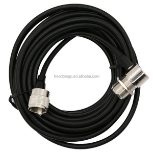 Câble de fixation pour talkie-walkie, pour relier l'antenne à la ligne de signal - Product Image 5