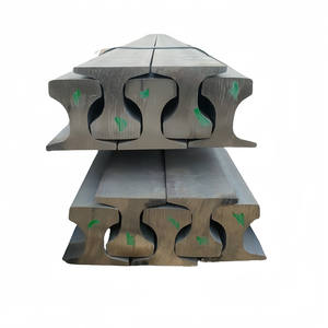 Hochwertiger schwerer Kran Stahls chienen <span class=keywords><strong>QU</strong></span> Standard Hochwertiger Schienen kran - Product Image 5