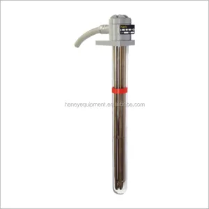 2kw 3 kw electroless nickel plating electropolishing quartz heater water immersion heater for electric