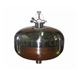 New Type Hanging 6kg Automatic Fire Extinguisher Ball Sales