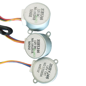 Moteur pas à pas oscillant pour guide de vent de système de climatisation Midea Dakin 35BYJ46 - Product Image 2