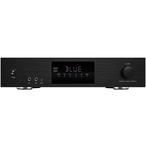 Amplificateur numérique domestique à 4 canaux 800W avec BT 5.3 USB DAC FM Subwoofer Haut-parleurs Audio HIFI en alliage d'aluminium - Product Image 1