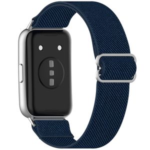 Bracelet de remplacement léger en nylon extensible réglable pour <span class=keywords><strong>Huawei</strong></span> <span class=keywords><strong>Band</strong></span> 11/11 Pro/11 NFC – Vente en gros directe usine - Product Image 4