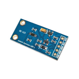 โมดูลวัดความเข้มแสงดิจิตอล OKY3457 GY 30 โมดูลเซ็นเซอร์วัดแสง BH1750FVI - Product Image 2