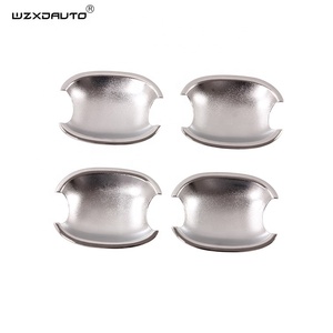 <span class=keywords><strong>Accessoires</strong></span> de voiture les plus vendus ensemble complet de cadre chromé de moulage extérieur pour <span class=keywords><strong>Peugeot</strong></span> <span class=keywords><strong>3008</strong></span> 2013 WZXD voiture d'occasion - Product Image 3