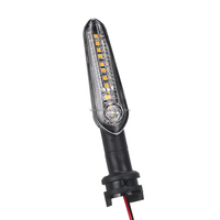 Pour Yamaha MT-125 2014-2023 MT 15 25 03 MT-07 09 MT09 Accessoires de moto Clignotant LED Indicateur de direction Lumière ambre