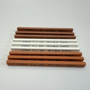 บล็อกขัดเซรามิกขนาดกลางสำหรับขัดหินอลูมินาขนาด150มม. หนา13มม. เครื่องมือสำหรับขัด - Product Image 4