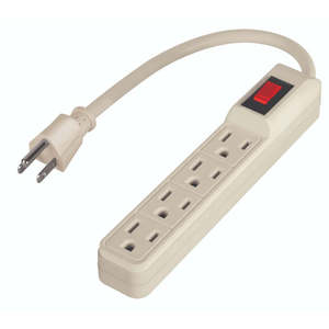"สายต่อพ่วงแถบไฟอัจฉริยะโวลต์ MUL-4E พร้อมช่องเสียบ Wi-Fi 3ช่อง (16 AWG)" - Product Image 2