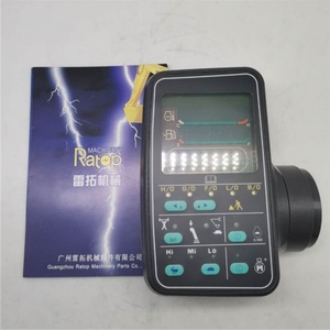 Panel de Pantalla LCD para Excavadora PC200-6 6D95, 7834-70-6003 7834-77-3002 - Product Image 1