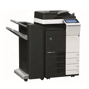 Refurbishabilitas tinggi Format lebar digunakan Printer dengan pemindai Printer Laser mesin Jet Copiers untuk ekspor Bizhub C284/C364/C224