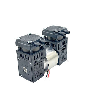 Compresor de Bomba de Pistón BOTEICH 12V 24V 36V de Alto Flujo 29 LPM para Fisioterapia, Limpieza, Belleza y Pulverización - Product Image 3