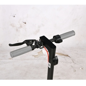 Gấp xe điện 8.5-inch phía sau ĐĨA PHANH lốp xe điện xe tay ga 350W động cơ 36V 10AH pin 1500W xe điện - Product Image 2