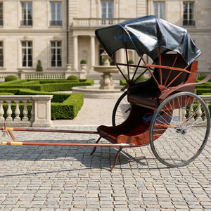 Carroza para Caballos de Maratón, Carroza para Caballos de Trabajo, para Turismo - Product Image 1