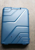Nouveaux produits à succès : Moule d'injection pour coque de valise à poignée multi-trolley