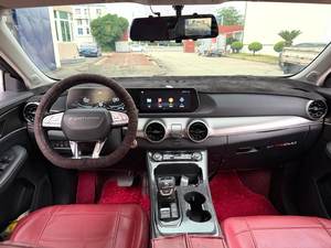 รถจีนมือ<span class=keywords><strong>สอง</strong></span> Dongfeng Forthing T5 <span class=keywords><strong>EVO</strong></span> 1.5T Sport Compact SUV มาตรฐานยูโร 6 สำหรับส่งออกไปไทย - Product Image 2