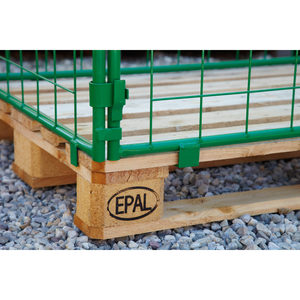Telaio a griglia verticale di 1m di altezza - Product Image 3