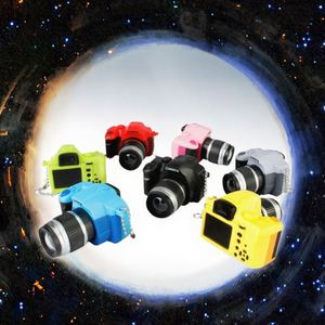 Ancy Colours <b>Mini</b> LED Keychain Flashlight Ultra Bright Alloy Key Ring <b>Torch</b> with PVC Batteries Included - Product Image 3