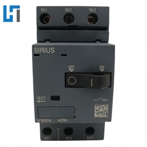 Nouveau Original 3RV1611-1DG14 disjoncteur PLC Module contrôleur d'automatisation industrielle stock d'entrepôt - Product Image 3