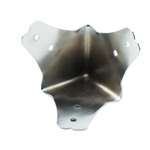 Özelleştirme Paslanmaz Çelik Alüminyum Şekillendirme Metal Lazer Kesim Hizmeti Sac Metal İmalatı - Product Image 5