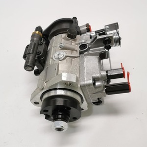 แผงควบคุมอากาศสีดำ DP200 สำหรับรถขุดตีนตะขาบ EC210B EC360B Perkins JCB 214 เครื่องยนต์ 8923A080G 2644F329 - Product Image 4