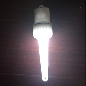 Nouvelle lampe <span class=keywords><strong>LED</strong></span> clignotante pour filet <span class=keywords><strong>de</strong></span> pêche, bouée flottante scintillante sous-marine, lumière rouge, jaune, verte pour attirer les poissons - Product Image 6