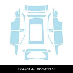 <span class=keywords><strong>Película</strong></span> Protectora de Pintura de TPU Alifático Precortada Especial para BYD Frigate 07 2024-2026, Autoregenerable, Antiarañazos, Transparente Invisible - Product Image 2