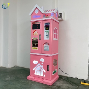 เครื่องแลกเหรียญอัตโนมัติเต็มรูปแบบสามารถแลกธนบัตรยูโรเป็นเหรียญสำหรับเครื่องจำหน่ายเหรียญอัตโนมัติแบบวิลล่าสไตล์เกมทอนค์ - Product Image 2