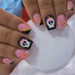 <span class=keywords><strong>Uñas</strong></span> postizas <span class=keywords><strong>de</strong></span> diseño 3D <span class=keywords><strong>de</strong></span> cubierta completa acrílica <span class=keywords><strong>de</strong></span> tela <span class=keywords><strong>de</strong></span> araña <span class=keywords><strong>de</strong></span> calabaza fantasma gótico <span class=keywords><strong>de</strong></span> <span class=keywords><strong>Halloween</strong></span> para uso <span class=keywords><strong>de</strong></span> dedos - Product Image 5