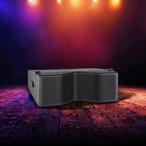 2025 Neues Design Fabrik preis JK26 Bühnen lautsprecher Passiver Dual 6-Zoll-<span class=keywords><strong>Line</strong></span>-<span class=keywords><strong>Array</strong></span> 2-Wege-8-Ohm-Lautsprecher Profession eller Lautsprecher - Product Image 4