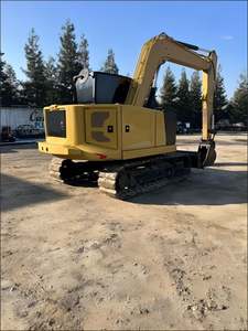 Mini pelle d'occasion en bon état, Caterpillar 307 d'origine, petite pelle d'occasion à vendre - Product Image 6