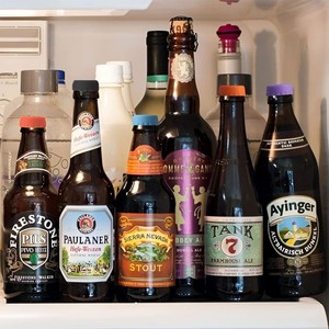 Silicone Rubber Bottle Caps Reusable Beer <b>Savers</b> Glass Soda Bottles Seal Cover Beer Cap for Bar Accessories to Keep <b>Wine</b> Fresh - Product Image 2
