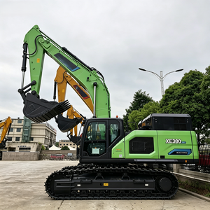 รถขุดไฮดรอลิกไฟฟ้า 38 ตัน รุ่น XE380EV ประสิทธิภาพสูง ปลอดมลพิษ สำหรับงานก่อสร้างและเหมืองแร่  ลดราคาพิเศษ - Product Image 1