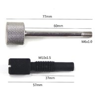 Land Rover Evoque 2.0T/ Ford 2.0 SCTi Ecoboost Ti-VCT Mondeo Focus Kit d'outils de réparation de synchronisation d'arbre à cames de moteur Compatible