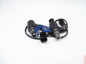 Vanne solénoïde de commande de transmission 714-11-16830 pour S4D102E-1 WA100-3 WA120-3 WA150-3 WA180-3 WA200-3 WA250-3 WA300L-3 WA320-3 - Product Image 3