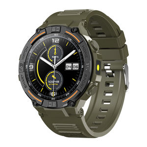 Montre connectée tendance 2024, rappel d'appels et de messages, assistant vocal, étanche IP67, montre connectée professionnelle pour hommes et femmes - Product Image 5