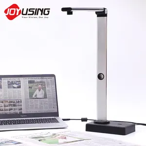 Wholesale scanner word-Joyusing L Series A2 A3 Book & Document Scanner With High Quality Image and Large Capture Size