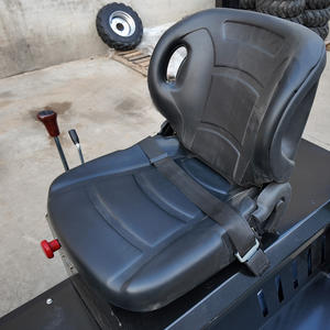 Mini-chargeuse électrique de qualité supérieure à livraison rapide, 750 kg, alimentée par batterie, pelle frontale pour la construction, l'agriculture et l'exploitation minière - Product Image 4