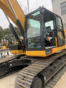 รถขุดตีนตะขาบ Liugong 922F 22 ตัน ราคาพิเศษสุด โปรโมชั่นร้อนแรง ประหยัดน้ำมัน แรงทรงพลัง ทนทาน - Product Image 3