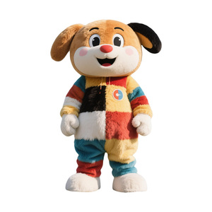 Factory Sale Life Size Plush Custom <b>Mascot</b> Costume-Custom Sizes Fun & Engaging - Product Image 2