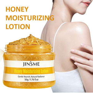 Lotion Hydratante et Réparatrice au Miel, Glycérine et Squalane, Apaisante et Anti-Âge pour le Visage – Vente en Gros, Marque Privée - Product Image 2