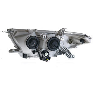 Conjunto de Faros Delanteros para Toyota Highlander 2012-2014, Luz LED DRL, Lado del Conductor y del Pasajero - Product Image 5