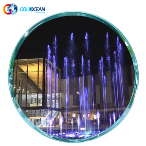 Australian Mall Hotel Restaurant Project Customized Music Dancing Water with <b>LED</b> Lights - Product Image 1