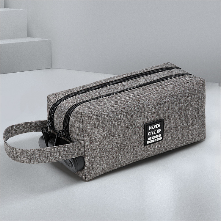 Dark gray-two layer password lock