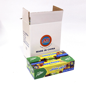 El <span class=keywords><strong>mejor</strong></span> precio 2025, el <span class=keywords><strong>mejor</strong></span> vendedor, marca Jieli, uso en supermercados, película de grado alimenticio, almacenamiento de frutas y <span class=keywords><strong>carne</strong></span>, película adhesiva de PVC con cortador de caja de Color - Product Image 4