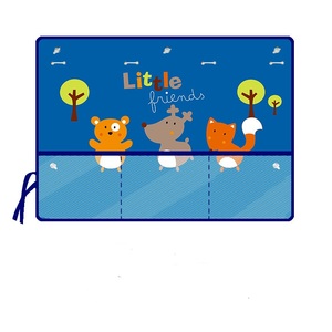 Ventana lateral parasol para coche, parasol para ventana de coche con bolsillos de red de almacenamiento cortina para ventana de coche - Product Image 2