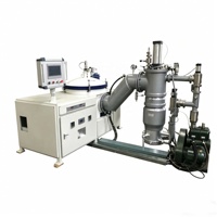 Suministro de Fábrica: Tratamiento Térmico al Vacío de Baterías de Ánodo de Grafeno con Calentamiento por Inducción a 3000°C en Atmósfera de Gas Inerte para Investigación Universitaria