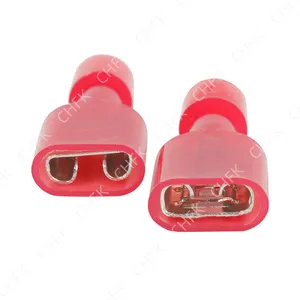 FDFNY5.5-250 Male and Female Insulated Terminal