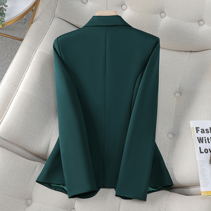 <span class=keywords><strong>Giacca</strong></span> Sportiva Casual da <span class=keywords><strong>Donna</strong></span>, Stile Elegante e Moderno, Abbigliamento Streetwear Femminile - Product Image 4