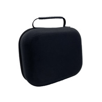 Étui de protection rigide en EVA, étanche et antichoc pour casque VR Quest2/3/3S, manettes et accessoires - Rangement portable